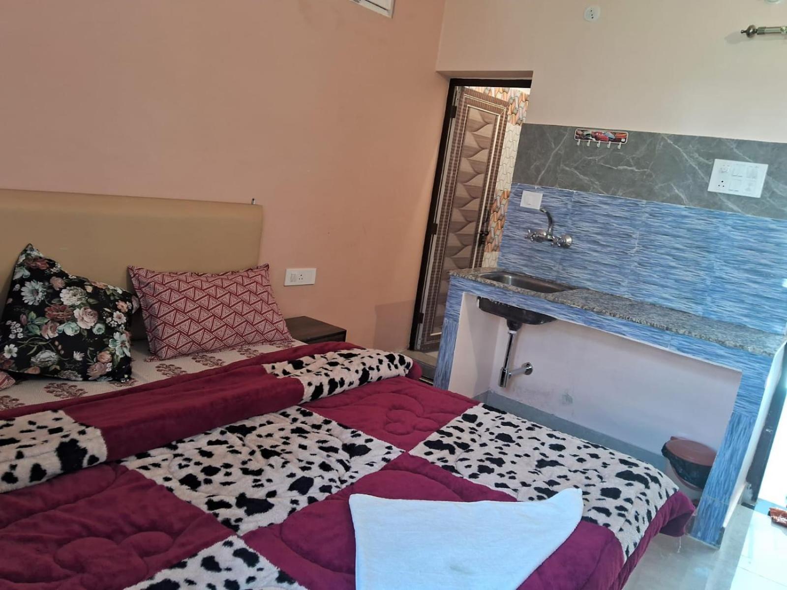 Gungun Homestay Rishīkesh Екстериор снимка